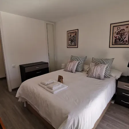 Apartment Oasis Frente Al Mar, Albufera,