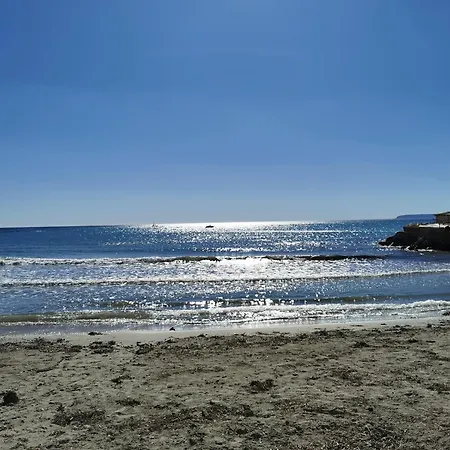 Appartamento Oasis Frente Al Mar, Albufera, *
